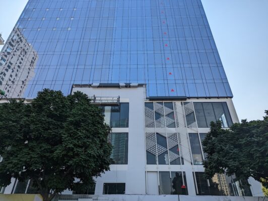 Lam nhôm mặt dựng CNC